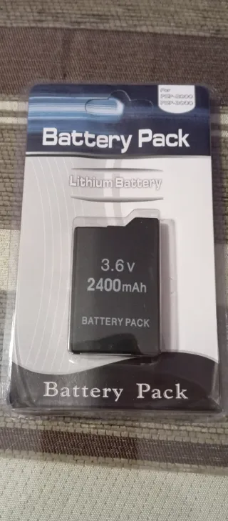 Batería PSP 2000/3000