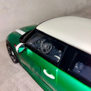 Mini Cooper JCW OttoMobile 1:18