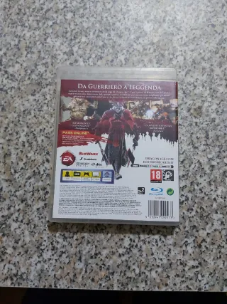 Dragon Age II PS3 Gioco RPG