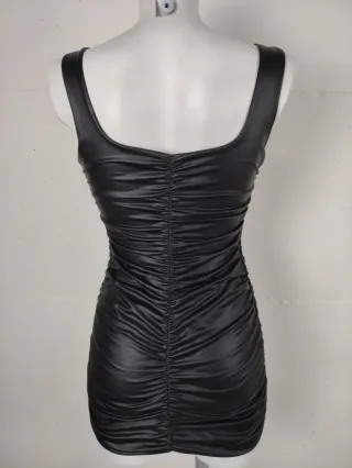 Tubino nero Dark Lady