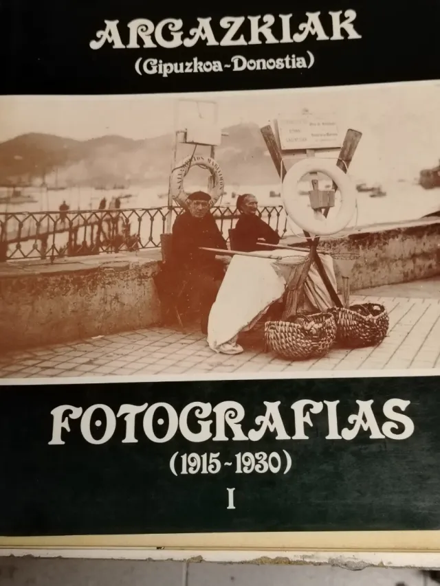 Fotografías Antiguas (1915-1930) - Vol. I