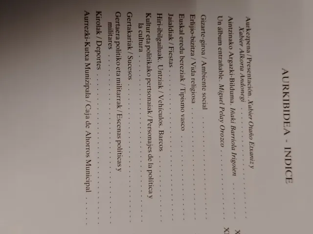 Fotografías Antiguas (1915-1930) - Vol. I