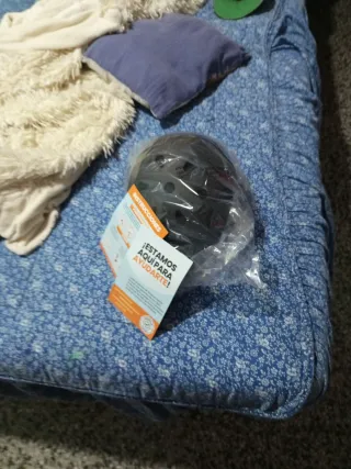 Casco Negro para Patinete Eléctrico Nuevo