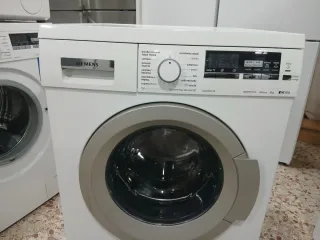 Lavatrice Siemens 8kg