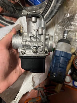 Carburador Dellorto PHBH26