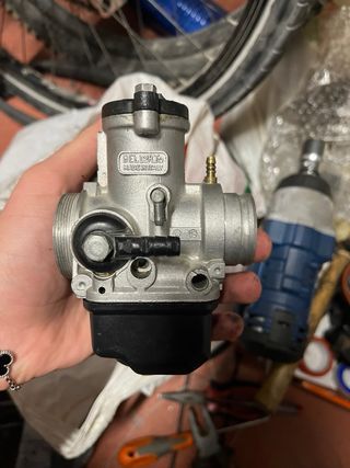 Carburador Dellorto PHBH26