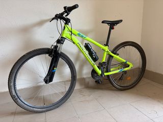 Bicicleta Rockrider ST 100 MTB