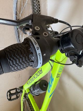 Bicicleta Rockrider ST 100 MTB