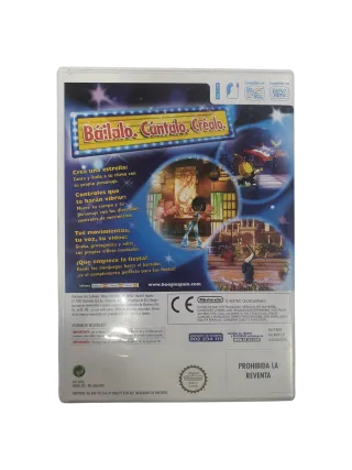 Juego Wii Boogie - Música y Baile