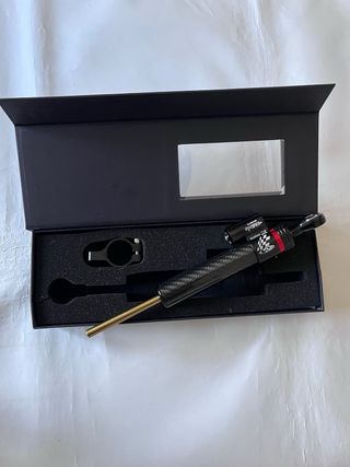 Amortiguador de dirección carbono