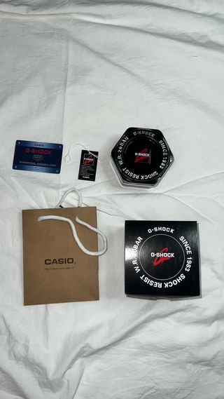 Reloj Casio G-Shock