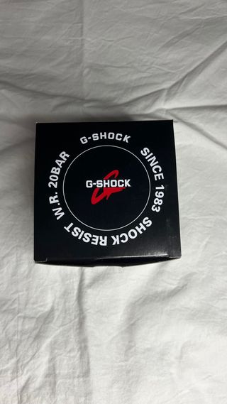 Reloj Casio G-Shock