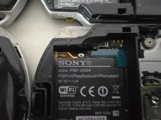 Sony PSP Negra