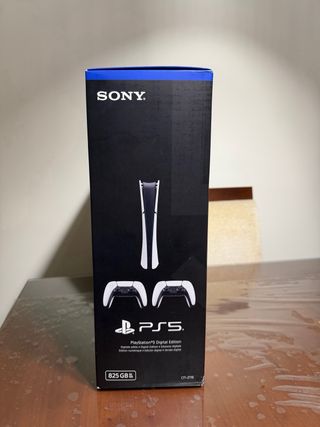 PlayStation 5 Digital Edition PS5