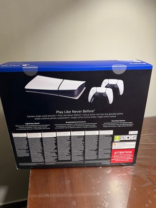 PlayStation 5 Digital Edition PS5