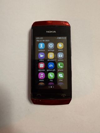 Lotto 4 telefoni cellulari Vintage