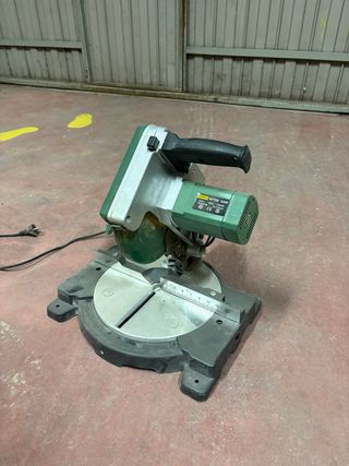 Sierra Ingletadora Bricolaje