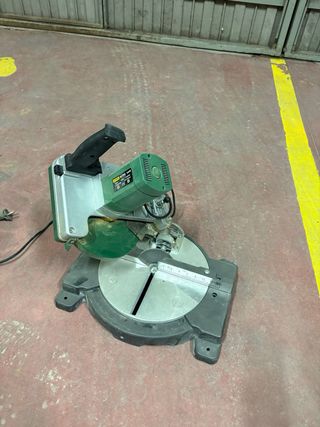 Sierra Ingletadora Bricolaje