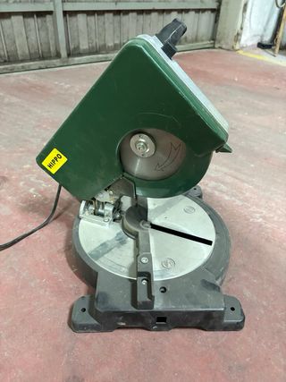 Sierra Ingletadora Bricolaje