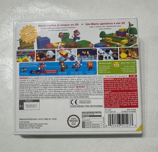 Super Mario 3D Land Nintendo 3DS