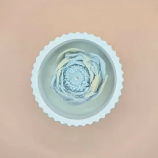 Candele Artigianali Profumate Fiori