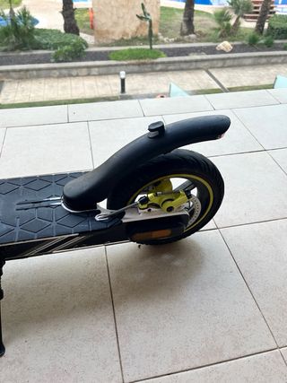 Patinete Eléctrico homologado DGT