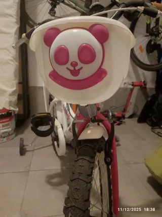 Bicicleta infantil Torpedo Simba