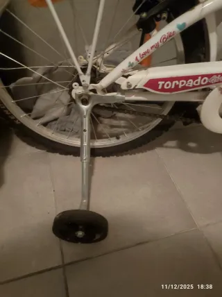 Bicicleta infantil Torpedo Simba