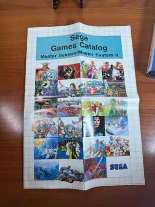 Dick Tracy Gioco per Sega Master System PAL MULTI