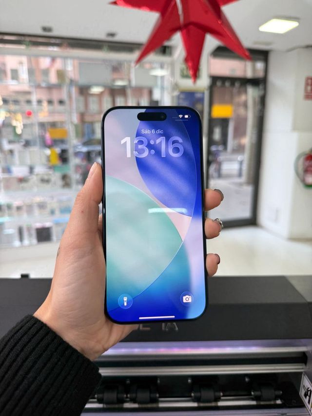 IPHONE 17 PRO 256GB COMO NOVO