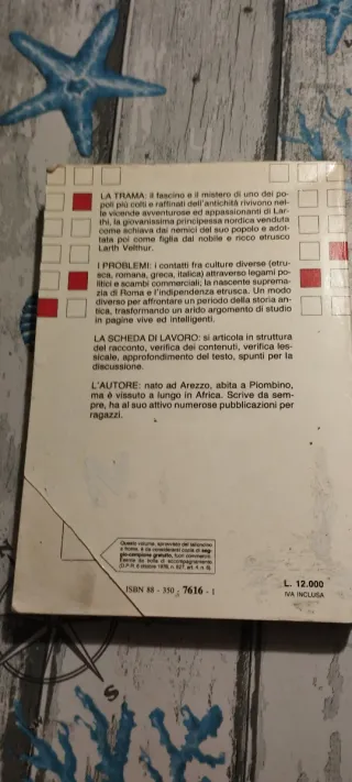 Larthi principessa etrusca