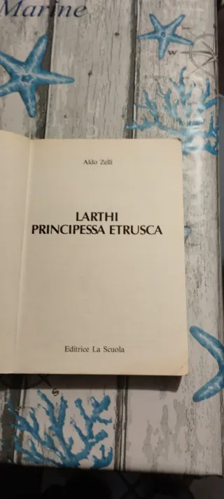 Larthi principessa etrusca
