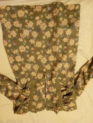 Vestido coconut  niña T6