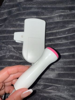 Doppler Fetal escuchar latido