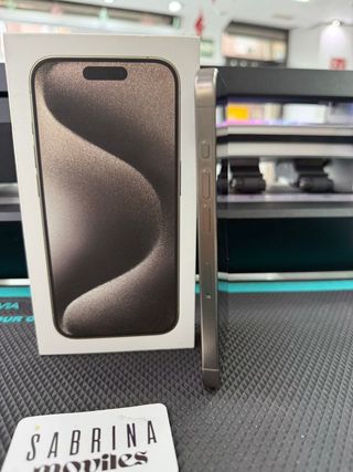 IPHONE 15 PRO 512GB SEMI NUEVO