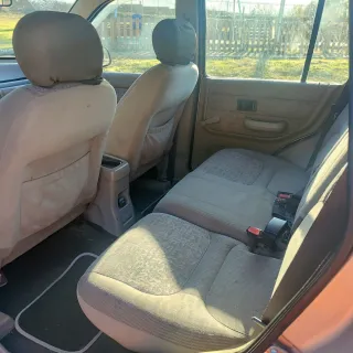 Land Rover Freelander 1999