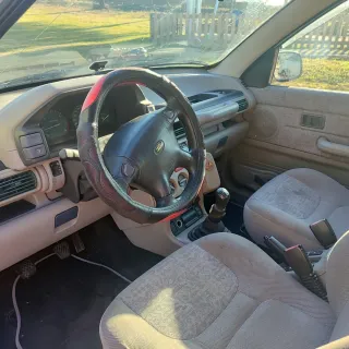 Land Rover Freelander 1999