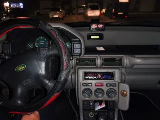 Land Rover Freelander 1999