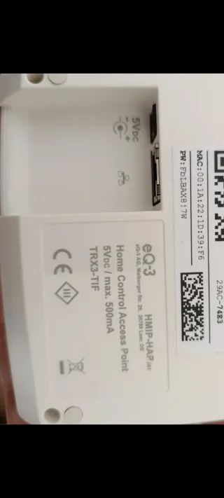 Homematic IP Access Point 140887A0