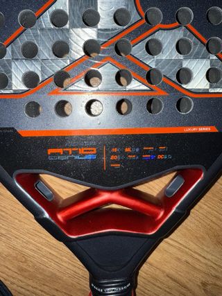 Pala Pádel NOX Agustín Tapia 18K+