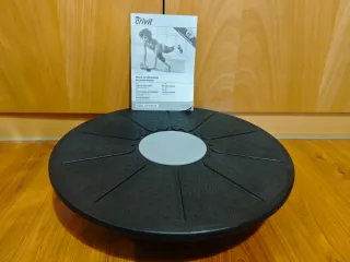 Pack Rodillo Abdominales + Tabla equilibrio