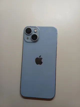 iPhone 14 Blu