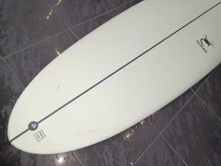 Tabla Surf Evolutiva Longboard 8.0