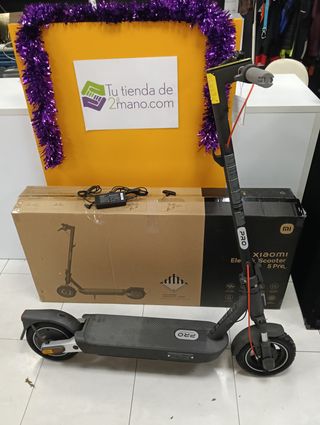 PATINETE XIAOMI SCOOTER 5 PRO