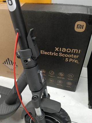 PATINETE XIAOMI SCOOTER 5 PRO
