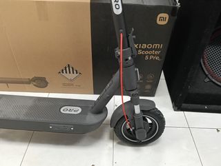 PATINETE XIAOMI SCOOTER 5 PRO