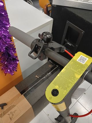 PATINETE XIAOMI SCOOTER 5 PRO