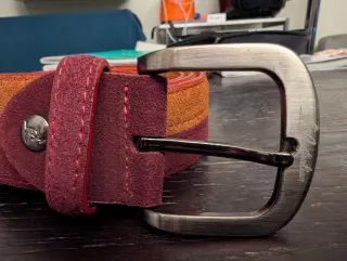 Cintura Australian Pelle Scamosciata