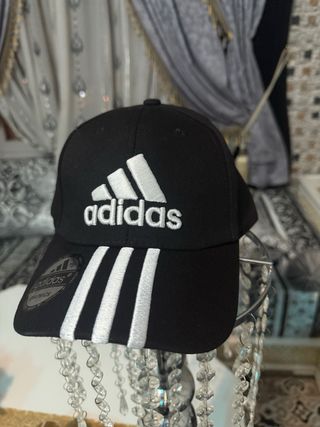 Cappellino Adidas Nero