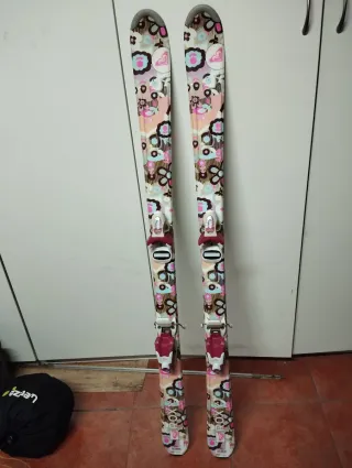 Esquís Roxy Niña 130cm